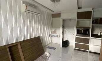 Imagem 3: Apartamento com 2 dormitórios para alugar, 54 m² por R$ 1.477,00/mês - Guarda do Cubatão