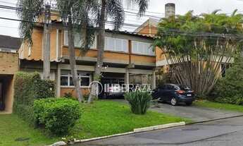 Imagem: Alphaville 02 - Casa próxima ao clube