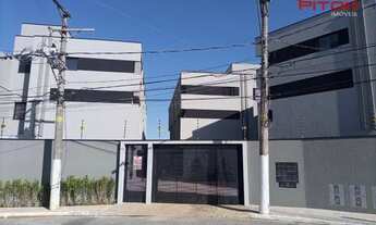 Imagem 2: Sobrado com 2 dormitórios para alugar, 92 m² por R$ 2.001,00/mês - Chácara Cruzeiro do Sul