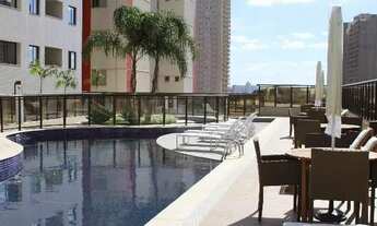 Imagem 4: Apartamento mobiliado com vaga de garagem coberta