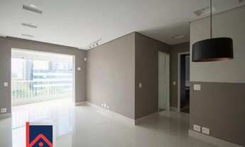 Imagem 2: Locação Apartamento 2 Dormitórios - 75 m² Brooklin