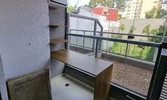 Imagem 2: Studio com 1 quarto para alugar, 27 m² pacote por R$ 3.190/mês - Vila Clementino