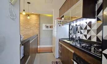 Imagem 4: Apartamento para venda possui 66 metros quadrados com 2 quartos em Vila Andrade - São Paul