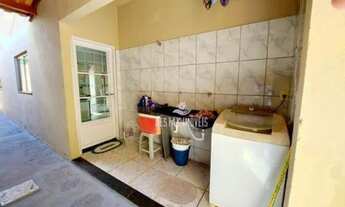 Imagem 2: Casa com 3 dormitórios à venda, 88 m² por R$ 430.000 - Aclimação - Uberlândia/MG