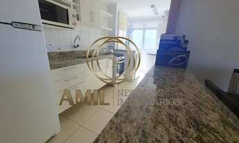 Imagem 3: LL- RA Amil Aluga Apartamento Mobiliado/ Vila Ema/ 02 dormitórios / 72m²/ São José dos Cam