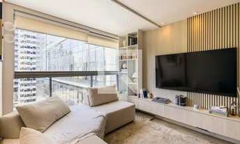 Imagem 2: Apartamento para Aluguel - Pinheiros, 1 Quarto, 40 m2