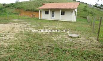 Imagem 4: Casa pronta Casa com 3 dormitórios