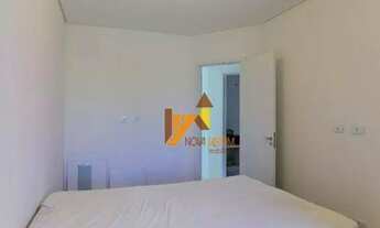 Imagem 6: Cobertura com 2 dormitórios para alugar, 120 m² por R$ 3.722,00/mês - Campestre - Santo An