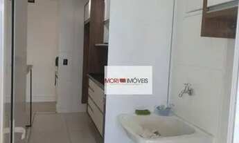 Imagem 7: Apartamento com 2 dormitórios para alugar, 79 m² por R$ 6.878,00/mês - Jardim das Perdizes