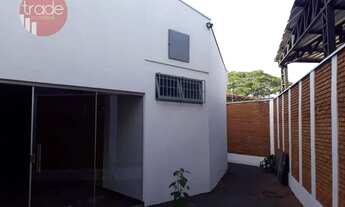 Imagem 2: Casa com 3 dormitórios para alugar, 214 m² por R$ 8.000,00/mês - Jardim São Luiz - Ribeirã