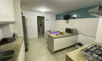 Imagem 7: Excelente apartamento de 03 quartos, vaga de garagem e com 197 m2, na primeira quadra de I