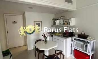 Imagem 3: Flat para venda no Jardim Paulista - Edifício Ninety Hotel