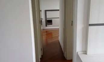 Imagem 7: Apartamento semi mobiliado com 2 dormitórios