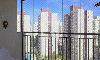 Imagem 6: Apartamento à Venda - Jardim São Savério, 3 Quartos, 64 m2