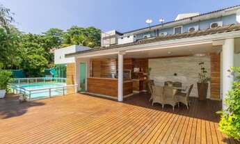 Imagem 5: Núcleo das Mansões - Américas - Casa mais charmosa do condominio