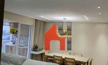 Imagem: Apartamento à venda, 107 m² por R$ 851.000,00