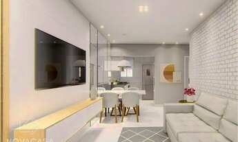 Imagem 5: Cobertura com 2 dormitórios à venda, 87 m² por R$ 436.000,00 - Rio Branco - Belo Horizonte