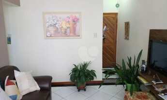 Imagem 3: Apartamento com 3 quartos à venda, 80 m² por R$ 400.000 - Grajaú - Rio de Janeiro/RJ