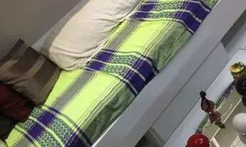 Imagem 7: Edifício Columbia, bairro do Umarizal, 1 quarto, com 40m²