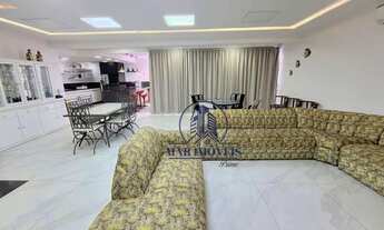 Imagem 4: Cobertura com 3 dormitórios à venda, 210 m² por R$ 1.500.000,00 - Pitangueiras - Guarujá/S