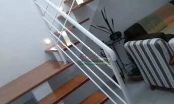 Imagem 3: Sobrado com 4 dormitórios, 230 m² - venda por R$ 960.000,00 ou aluguel por R$ 4.520,40/mês