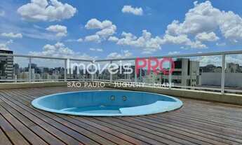 Imagem 2: MOEMA PÁSSAROS - 234M² - 4 DORMITS - 2 SUÍTES - 3 VAGAS