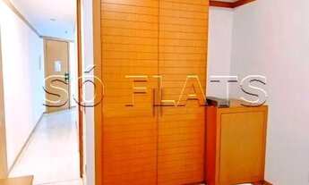 Imagem 6: Flat para locação nos Jardins, a poucos metros da Av. Paulista, prox ao metrôs Consolação