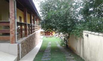 Imagem 5: Casa com 5 dormitórios à venda, 470 m² por R$ 1.050.000 - Borba - Pindamonhangaba/SP