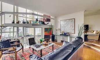 Imagem 3: Apartamento à venda com 3 dorm, 2 suítes, 234m2, 3 vagas - Morumbi / Real Parque