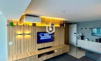 Imagem 2: Apartamento com 3 dormitórios à venda, 100 m² por R$ 1.199.990,00 - Santo Amaro - São Paul