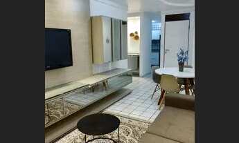 Imagem 1: Lindo e barato apto de 2\4 com todo mobília ao lado shopping Manaíra