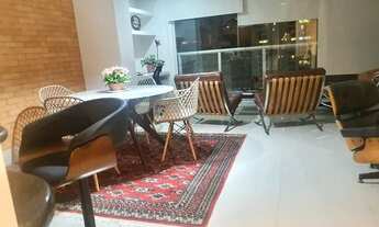 Imagem 2: Apartamento para venda com 106 metros quadrados com 2 quartos e 2 vagas