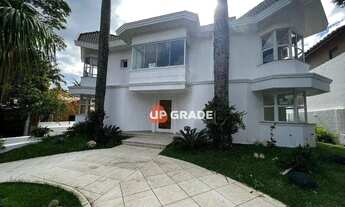 Imagem 6: Casa com 4 dormitórios para alugar, 480 m² por R$ 29.200/mês - Alphaville Residencial 5