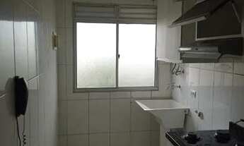 Imagem 6: Apartamento semi mobiliado com 2 dormitórios