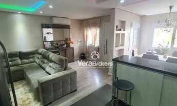 Imagem 4: Casa com 2 dormitórios para alugar, 100 m² por R$ 2.787,50/mês - Neópolis - Gravataí/RS