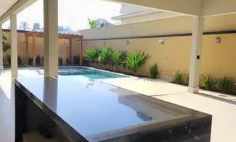 Imagem 5: Casa em Condomínio para Venda em Limeira, Residencial Greville, 3 dormitórios, 3 suítes, 4