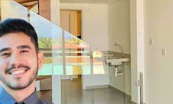 Imagem: Duplex para venda possui 54 metros quadrados