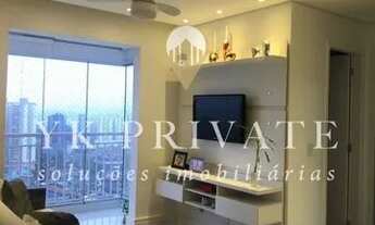 Imagem: Pateo Dona Tecla / 52m² / 2 dormitórios