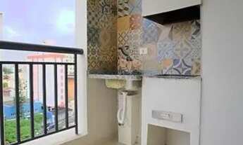 Imagem 5: Apartamento para aluguel 3 quartos 1 suíte 1 vaga UP Baeta Neves - São Bernardo do Campo