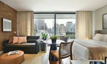 Imagem 7: Apartamento alto padrão na Vila Olímpia para locação com entrada imediata