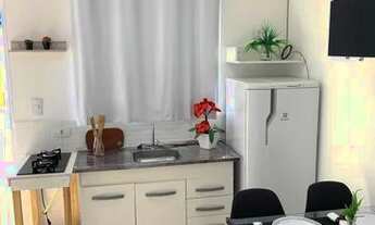 Imagem 4: Alugo kitnet / studio mobiliado no centro de Diadema