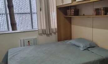 Imagem 4: Aconchegante Quarto e Sala no Posto 5!!!