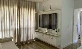 Imagem 2: Apartamento com 3 dormitórios contendo 1 suíte à venda, 87 m² no Condomínio Espaço e Vida