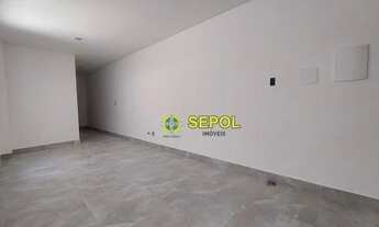 Imagem 6: Apartamento com 2 dormitórios à venda, 54 m² por R$ 304.000 - Vila Helena - Santo André/SP