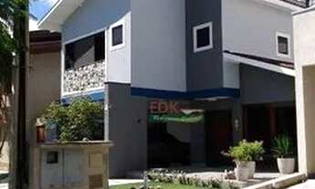 Imagem 2: Sobrado com 4 dormitórios à venda, 250 m² por R$ 1.550.000,00 - Taubaté Village - Taubaté