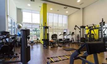 Imagem 7: Apartamento para venda possui 56 metros quadrados com 1 quarto