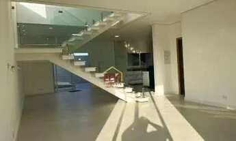 Imagem 4: Sobrado com 3 dormitórios à venda, 250 m² por R$ 1.065.000 - Condomínio Residencial Mantiq