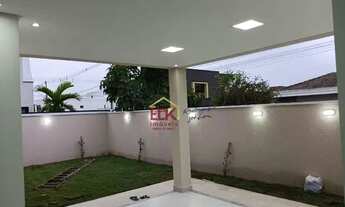 Imagem 3: Casa com 3 dormitórios à venda, 184 m² por R$ 1.170.000,00 - Residencial OuroVille - Tauba