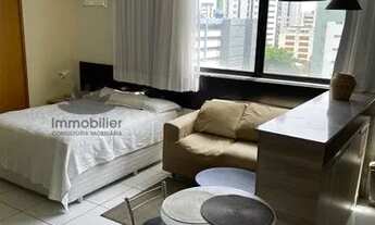 Imagem 6: Edf. Golden One - Apto mobiliado em frente ao colégio Santa Maria!