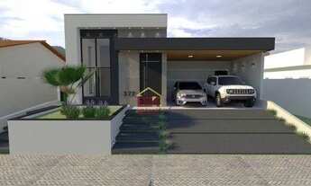 Imagem 2: Casa com 3 dormitórios à venda, 160 m² por R$ 986.000,00 - Itapecerica - Taubaté/SP